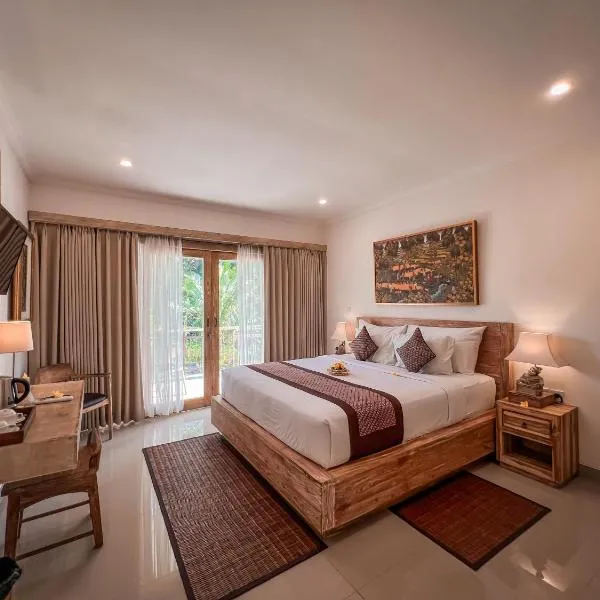 Tri Dewi Residence by GenuineHost, hotel in Ubud