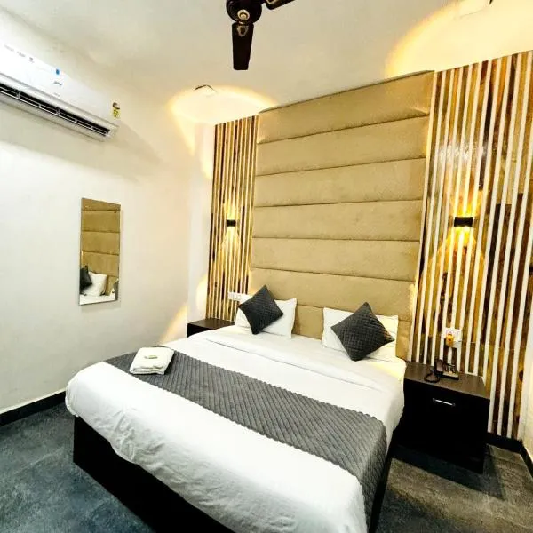 FUSSION HOMESTAY, hotel v destinaci Agra