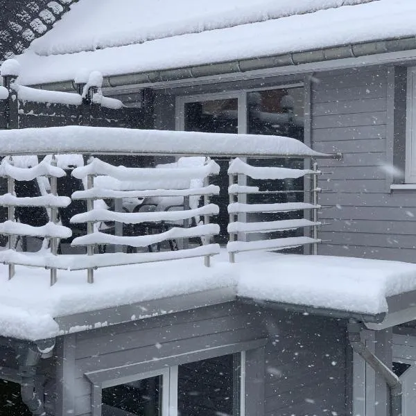 Ferienwohnung Am Graben, hotel en Hasselfelde