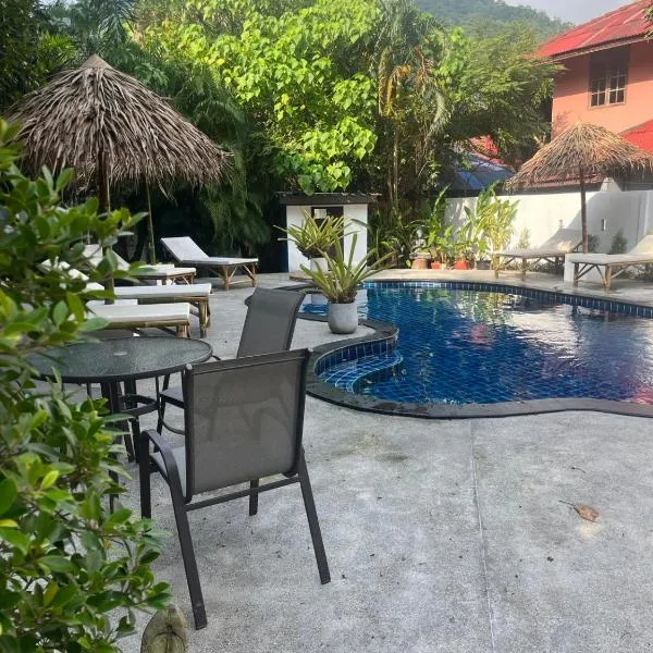 Tropical Village Resort, hotel v destinaci Ko Samui