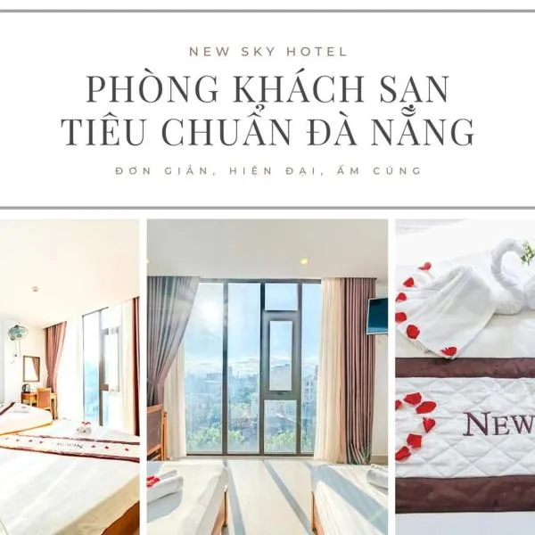 New Sky Hotel, hotel Đà Nẵngban