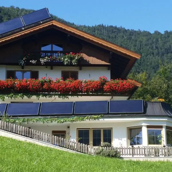 Haus am Waldrand, hotel em Thiersee