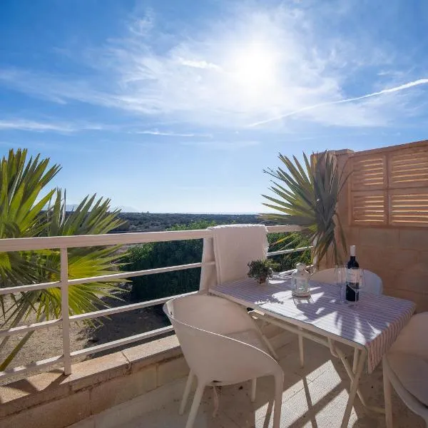Casa Minuni, hotel v destinácii Almería