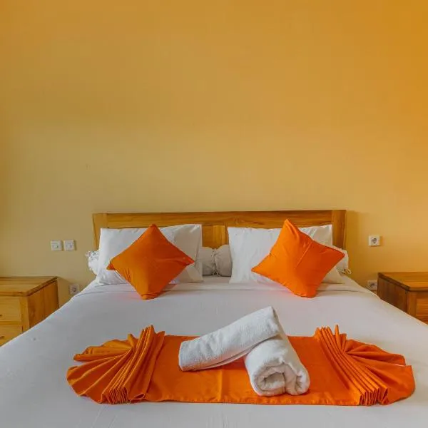 Srinadi Waterpark Villa, hotel in Klungkung