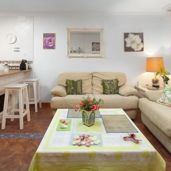 Villa Jacaranda, hotel Cala del Moralban