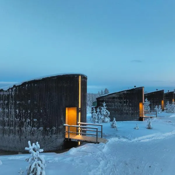 Livo Arctic Resort, hotel v destinaci Posio