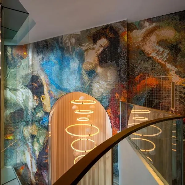 Mondrian Hong Kong, hotel i Hongkong