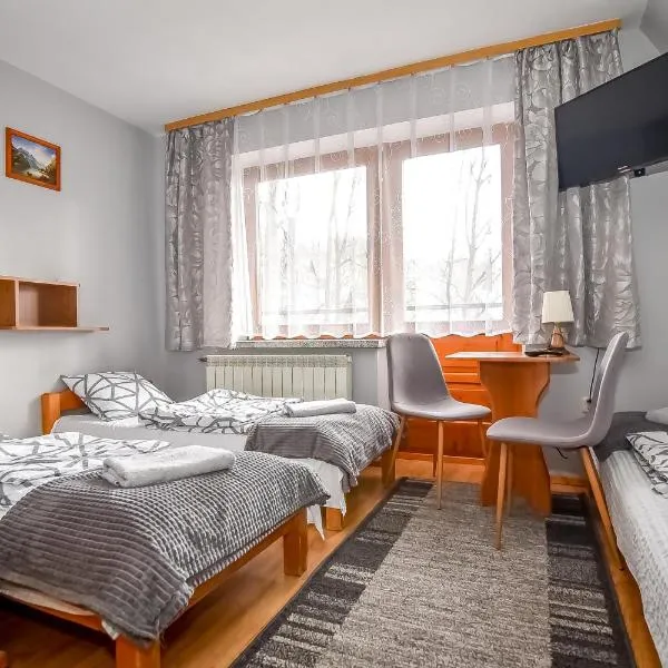 U Cudzicha, hotel u gradu Zakopane