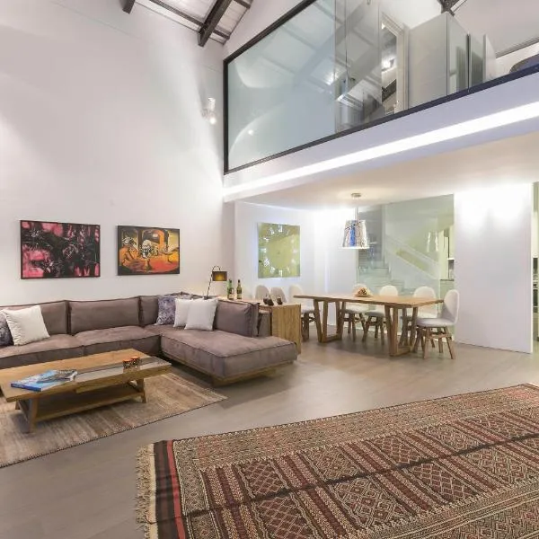 One And Only Villas, hotel in Palaios Agios Athanasios