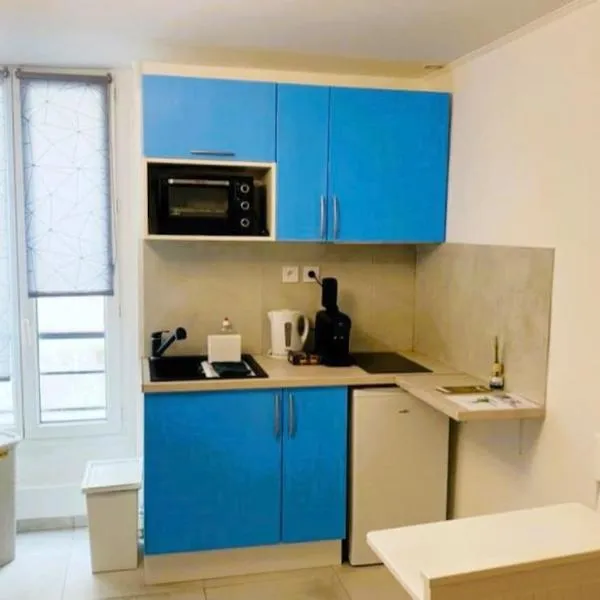 Magnifique studio bien desservi