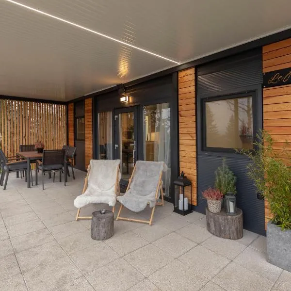 Apartma LeMa, готель у місті Velike Lašče