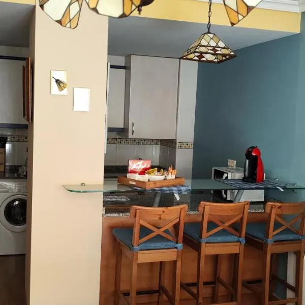 Apartamento rural Felechosa, hotel u gradu Felechosa