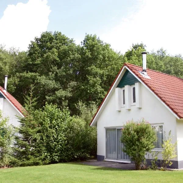 Summio Bungalowpark Het Drentse Wold, hotel v destinaci Hoogersmilde