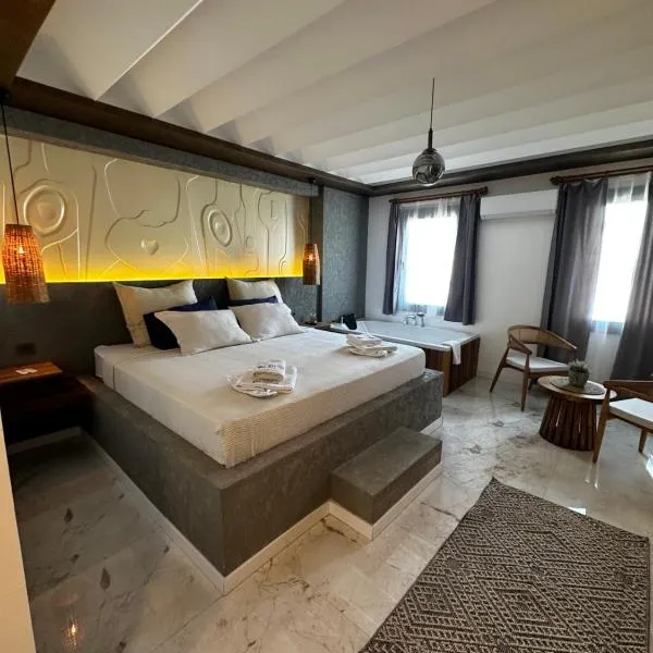 RÜYA BOHEME HOTEL BODRUM, hotel a Bodrum