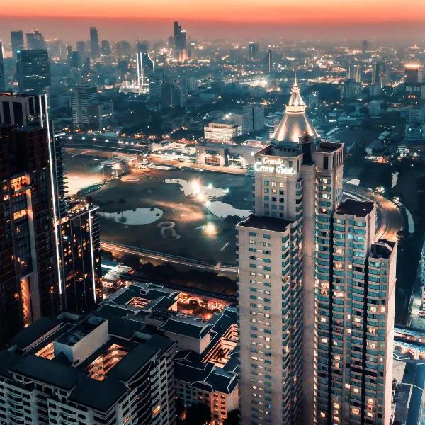 Grande Centre Point Hotel Ratchadamri Bangkok, готель у Бангкоку