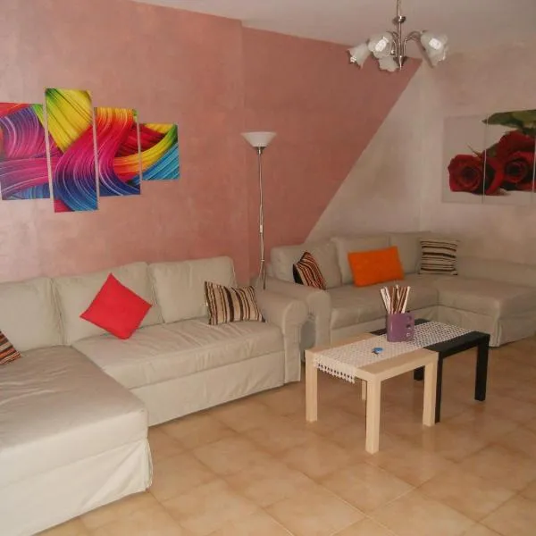 Pepita Flats, hotel in Fresagrandinaria