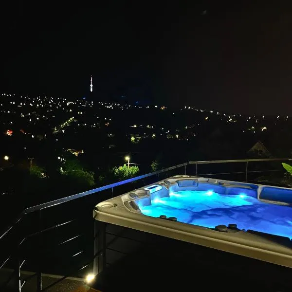 Mythos Private Resort, hotel v destinaci Pécs