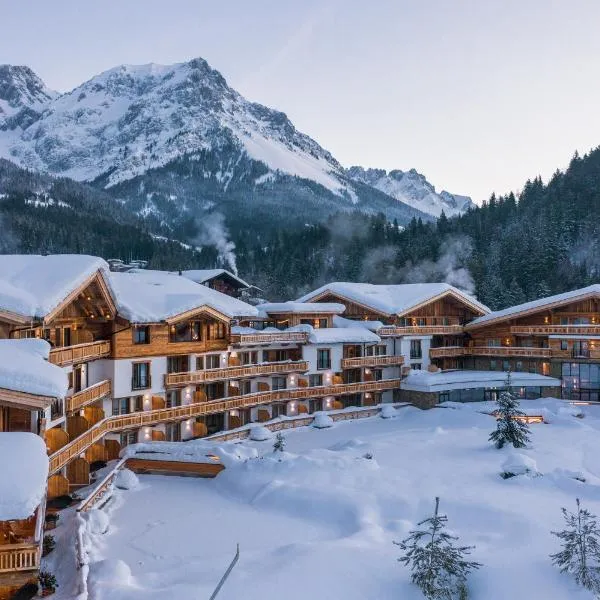 Kaiserlodge, hotel en Scheffau am Wilden Kaiser