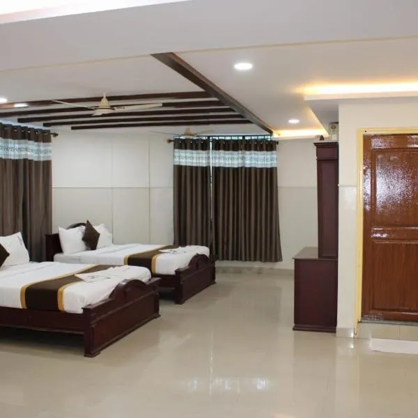MALDIVES INN, hotel in Bengaluru
