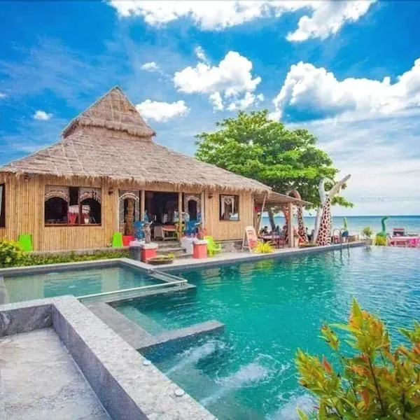 Chaba Bungalows, hotel v destinaci Ban Ai Dao