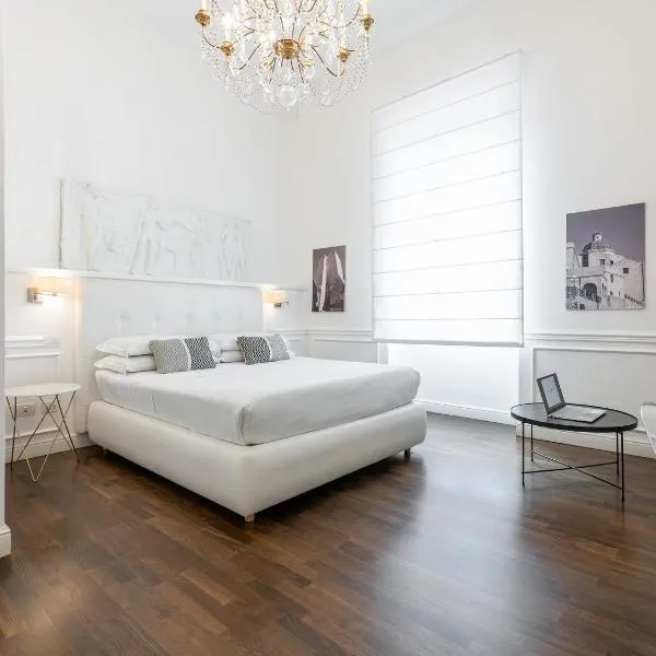 PLEY Cagliari Boutique Rooms, hotel v Cagliari