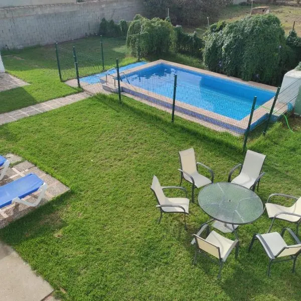 Casa Rural con Piscina Verdugo, hotel in El Puerto de Santa María
