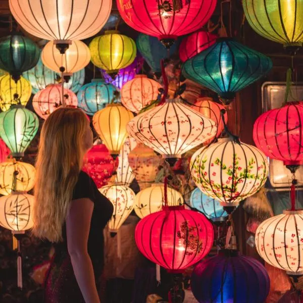 LA GAI HOMESTAY HOI AN, hotel in Hoi An