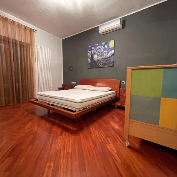 La casa di Mene & Lù, hotel in Pesche