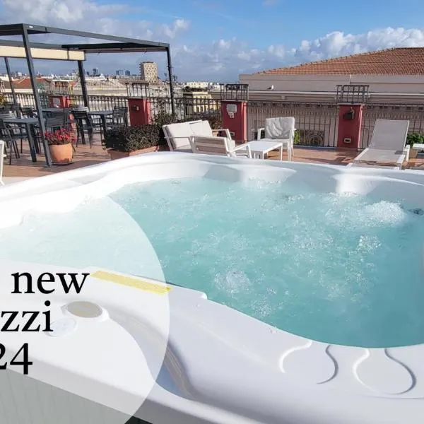 La Ciliegina Lifestyle Hotel, hotel v Neapoli