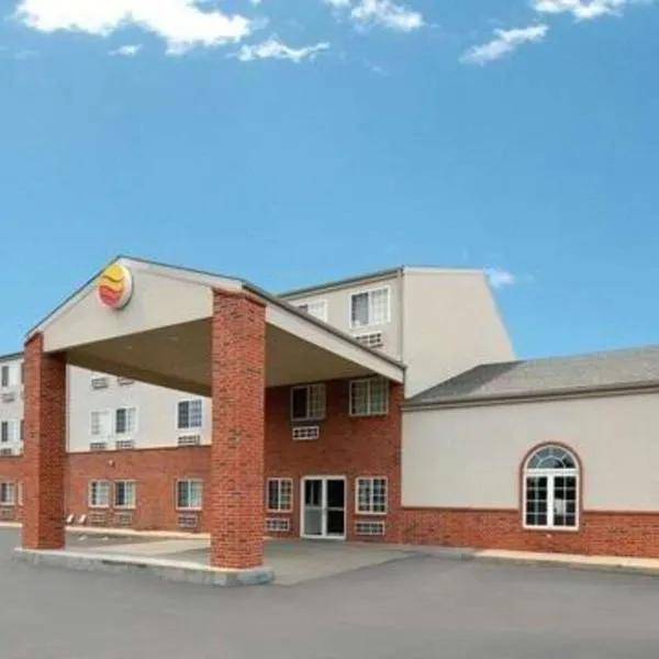 Comfort Inn Kearney - Liberty, hotel en Excelsior Springs