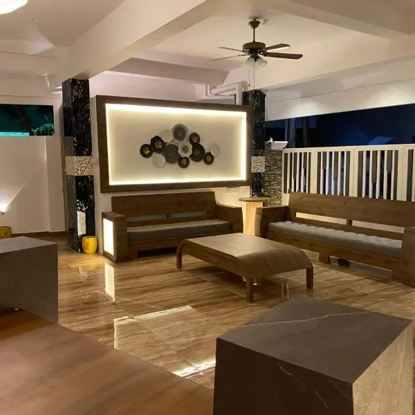 Le Poshe Luxury - TIE Hotels & Resorts, hotel in Puducherry