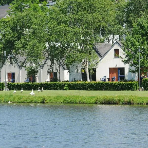 Maison du Lac 14, hotel en Vielsalm