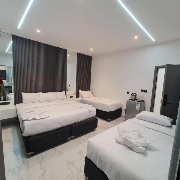 White Garden Hotel, hotel in Maputo