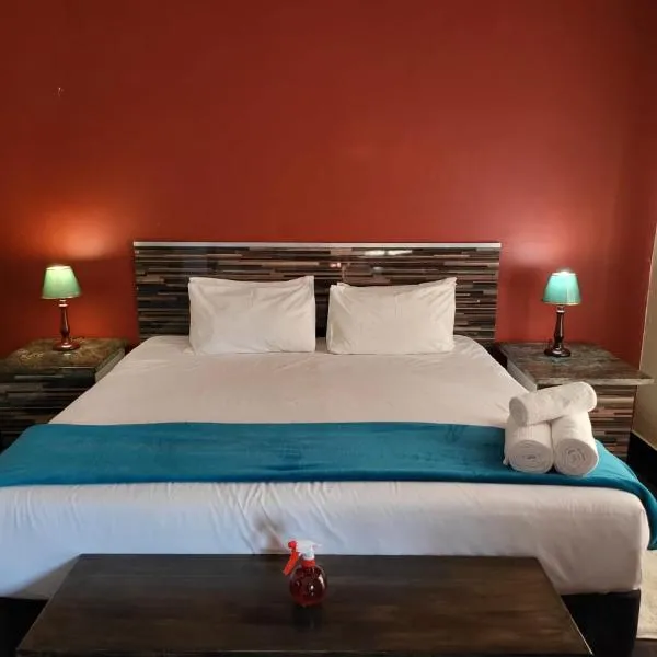 Gem of Manor drive, hotel v destinaci Durban