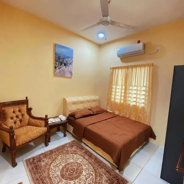 WawAmir Homestay @ Seri Iskandar, hotel v destinaci Seri Iskandar