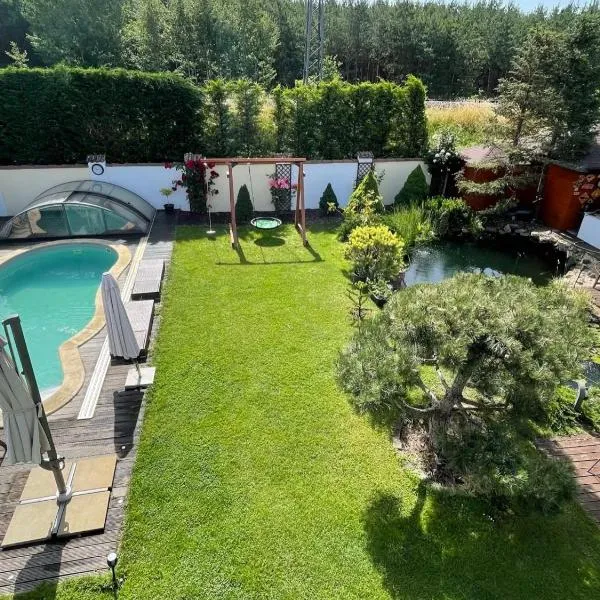 Holiday Home Vrbová Lhota U Aničky by Interhome, hotel in Vrbová Lhota