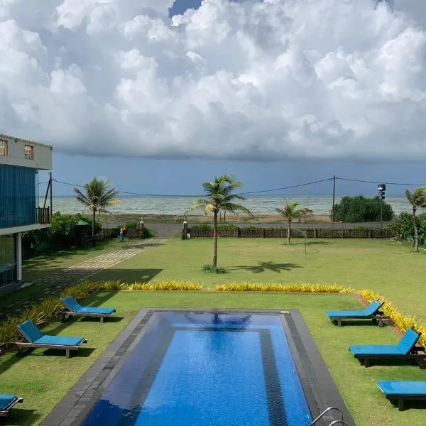 Calypso Sunset, hotel v destinácii Chilaw