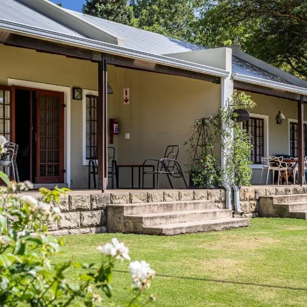 Filmerton Country Lodge, hotelli kohteessa Kyalami