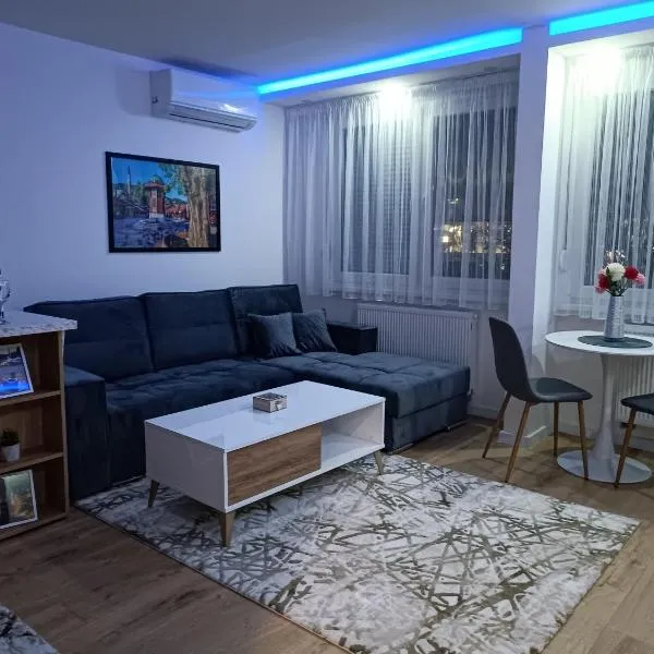 Apartman ''Airplane'' Sarajevo, hotel in Sarajevo