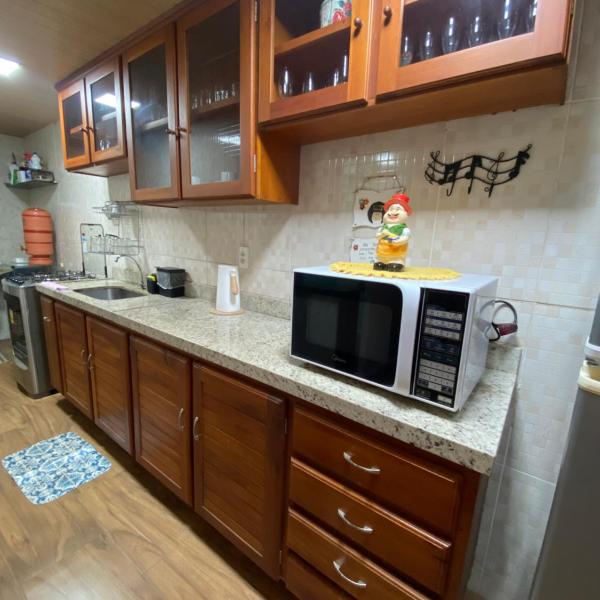 Apartamento Charme Guará - Na Praça de Guaramiranga - Foto 4