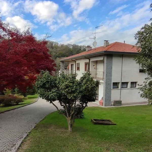 Apartment Graziella by Interhome, hotel in Leggiuno