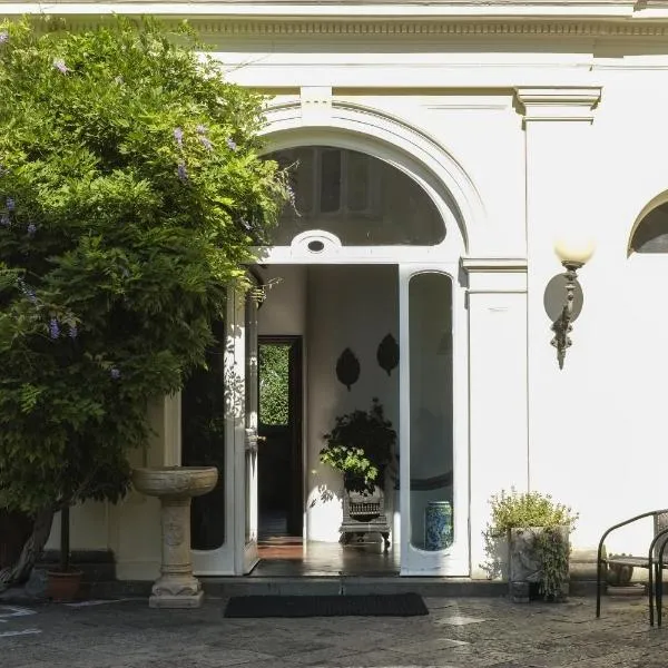 B&B Villa Ocsia, hotel v destinaci San Giorgio a Cremano