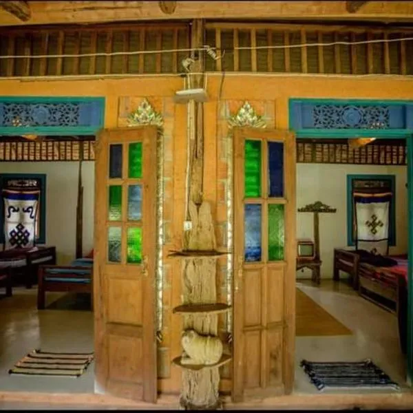Dawdoylisu Chiangmai, hotel in Ban Ton Kham