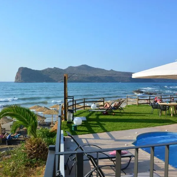 Elia Agia Marina Hotel, hotel in Agia Marina Nea Kydonias