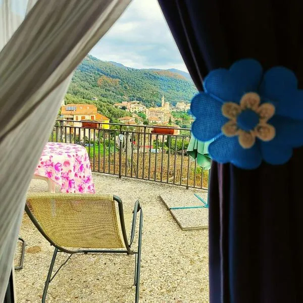 DiVino, hotel Villa Vianiban