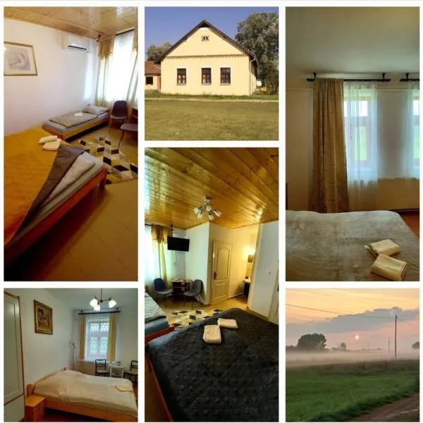 Csodarét Kúria, hotel v destinaci Mórahalom