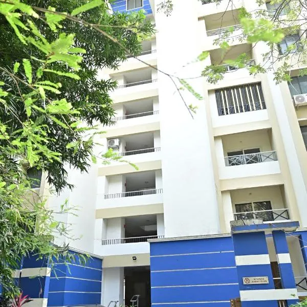 Geetham Villas, hotel v destinaci Palakkad
