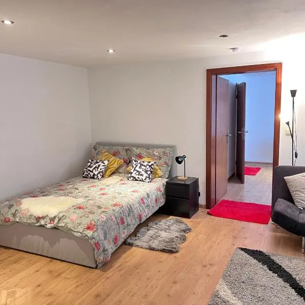 Cozy Flat near Maastricht Heerlen Aachen, hôtel à Übach-Palenberg