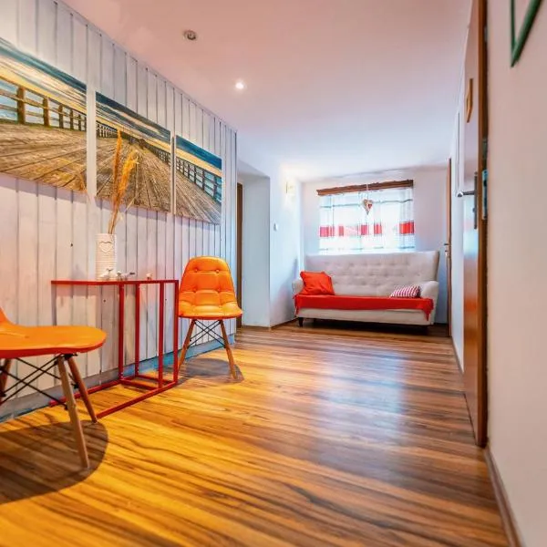 Apartmán Lobeč, hotel v destinaci Lobeč