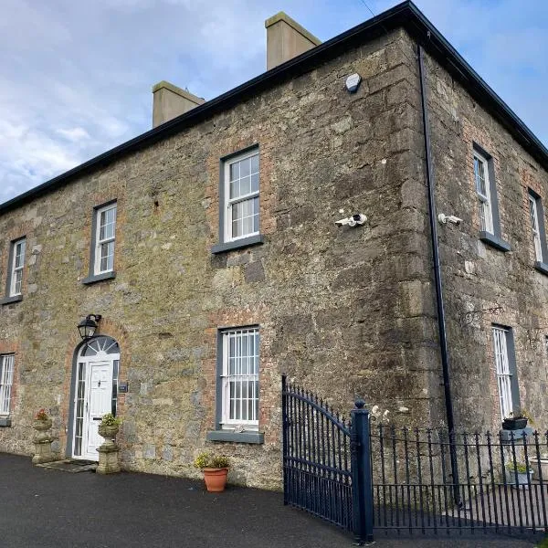 Portinaghy House, hotell i Mullinderg